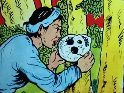 Biến 'sọ dừa' thành 'sọ người' bị phạt 45 triệu đồng ảnh 2 Chi tiết biến “sọ dừa” thành “sọ người” trong truyện cổ tích Sọ Dừa khiến công chúng bức xúc