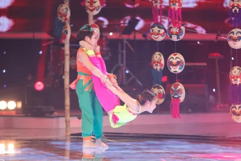 Đêm nay ai lên ngôi Vietnam’s got talent 2015? ảnh 15 Ảnh minh họa