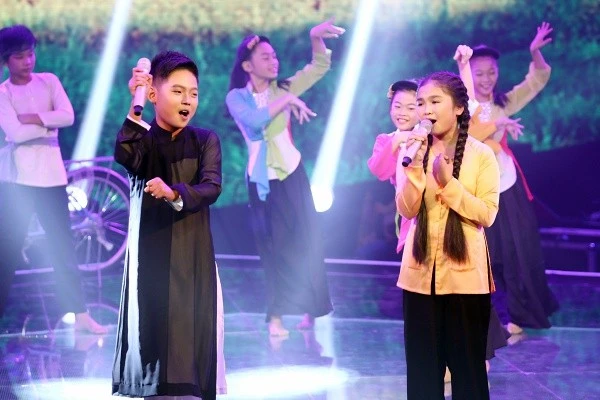 Những tài năng nhí khiến mọi người 'phát sốt' ảnh 15