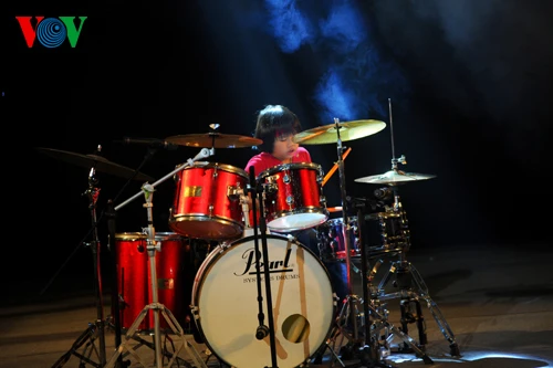 Những tài năng nhí khiến mọi người 'phát sốt' ảnh 10