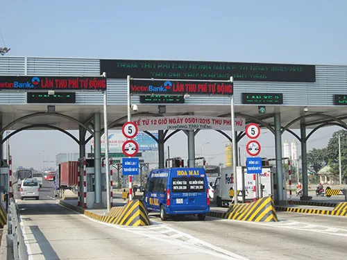 0 giờ ngày 8-4 chính thức thu phí Dự án cầu Đồng Nai mới ảnh 3 0 giờ ngày 8-4 chính thức thu phí Dự án cầu Đồng Nai mới ảnh 3