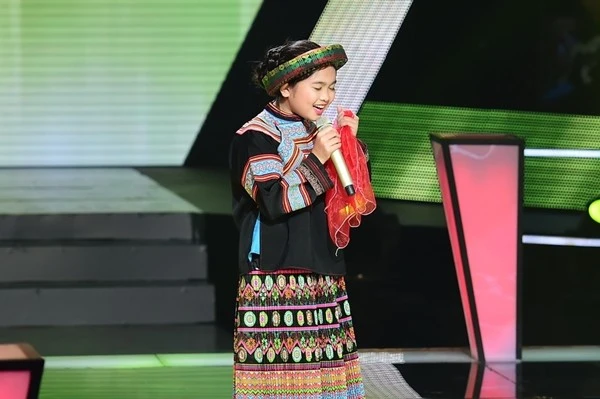 Những tài năng nhí khiến mọi người 'phát sốt' ảnh 13