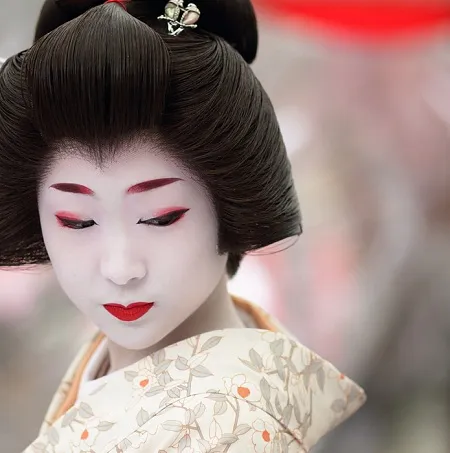 Những nàng geisha của Nhật