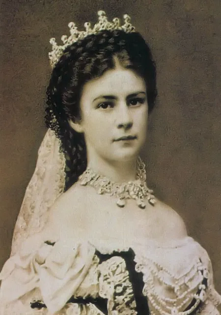 Hoàng hậu nước Áo - Elizabeth