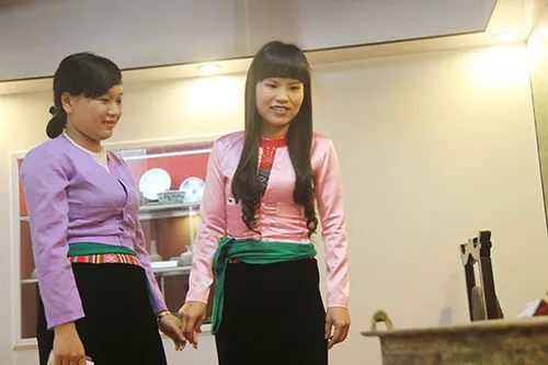 Chiêm ngưỡng bảo tàng tư nhân “khủng” về văn hóa Mường ảnh 9 Chiêm ngưỡng bảo tàng tư nhân “khủng” về văn hóa Mường ảnh 9