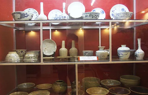 Chiêm ngưỡng bảo tàng tư nhân “khủng” về văn hóa Mường ảnh 10 Chiêm ngưỡng bảo tàng tư nhân “khủng” về văn hóa Mường ảnh 10