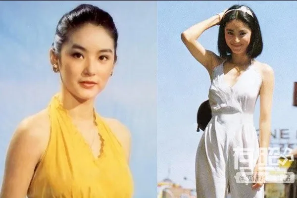 Luận về sắc đẹp của showbiz Hoa ngữ, khó có thể bỏ qua cái tên Lâm Thanh Hà. Người đẹp họ Lâm từ thời thiếu nữ đã có đôi mắt như hồ thu, khuôn miệng đào gợi cảm. 