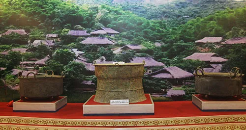 Chiêm ngưỡng bảo tàng tư nhân “khủng” về văn hóa Mường ảnh 11 Chiêm ngưỡng bảo tàng tư nhân “khủng” về văn hóa Mường ảnh 11