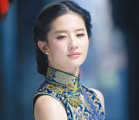Nữ diễn viên người Trung Quốc - Lưu Diệc Phi