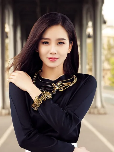 Nữ diễn viên, vũ công múa ba-lê người Trung Quốc - Lưu Thi Thi