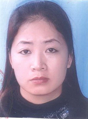 Truy nã quốc tế một phụ nữ nghi trốn ở Nga