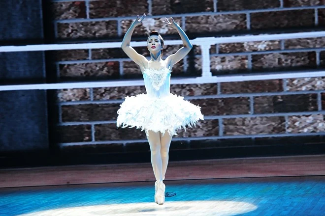 Khả năng vượt mặt Phương Trinh của Lan Ngọc