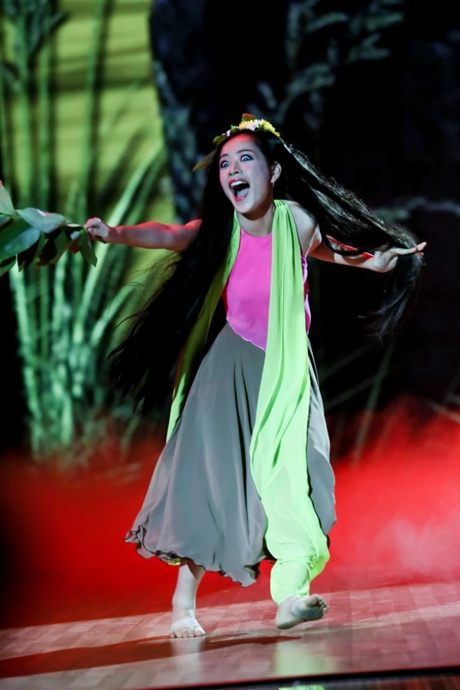 Khả năng vượt mặt Phương Trinh của Lan Ngọc