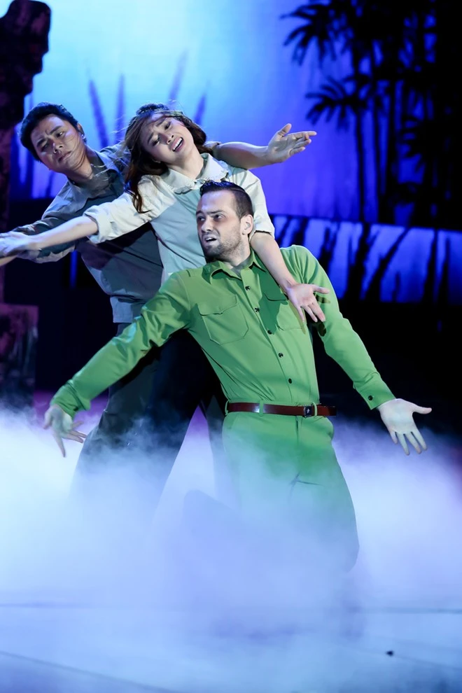 Khả năng vượt mặt Phương Trinh của Lan Ngọc