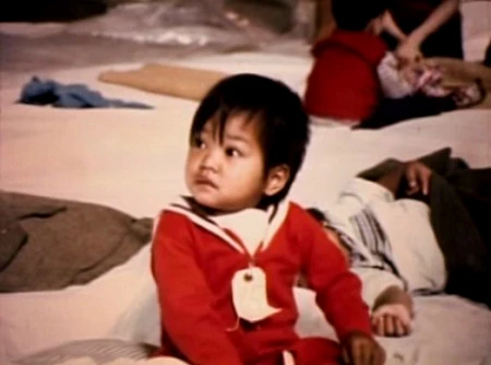 Những đứa trẻ gốc Việt trong những ngày đầu ở Mỹ