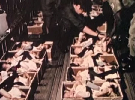 Những chuyến không vận vĩnh viễn thay đổi cuộc đời của những đứa trẻ