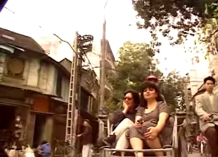 Heidi trở về Việt Nam để tìm gia đình ruột thịt