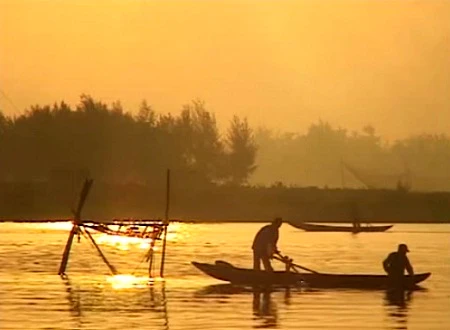 Những cảnh quay ở Việt Nam trong phim