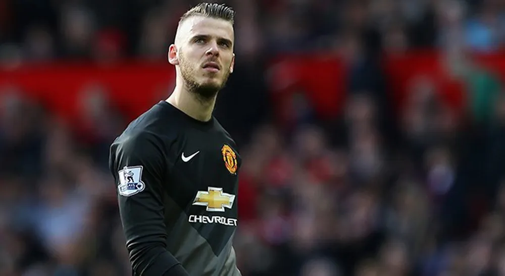 De Gea thi đấu xuất sắc ở mùa giải này