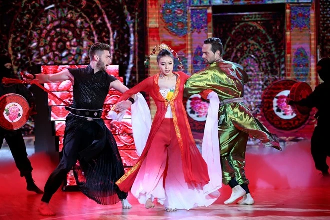 Lan Ngọc vượt Phương Trinh giành quán quân BNHV