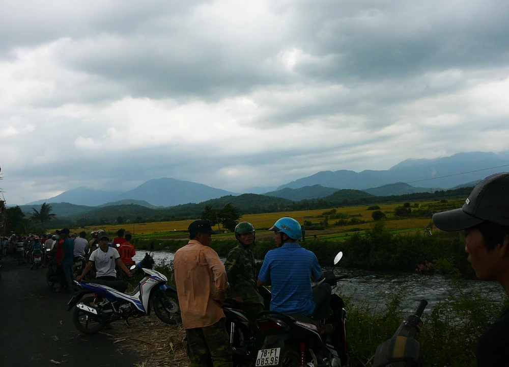 Tìm thấy thi thể một nữ sinh nghi tự tử ảnh 2