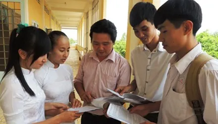 Băn khoăn với sách giáo khoa mới