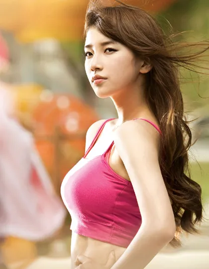 "Tình đầu quốc dân" Suzy xếp sau Kim Sa Rang một bậc. su-7487-1428724221.jpg