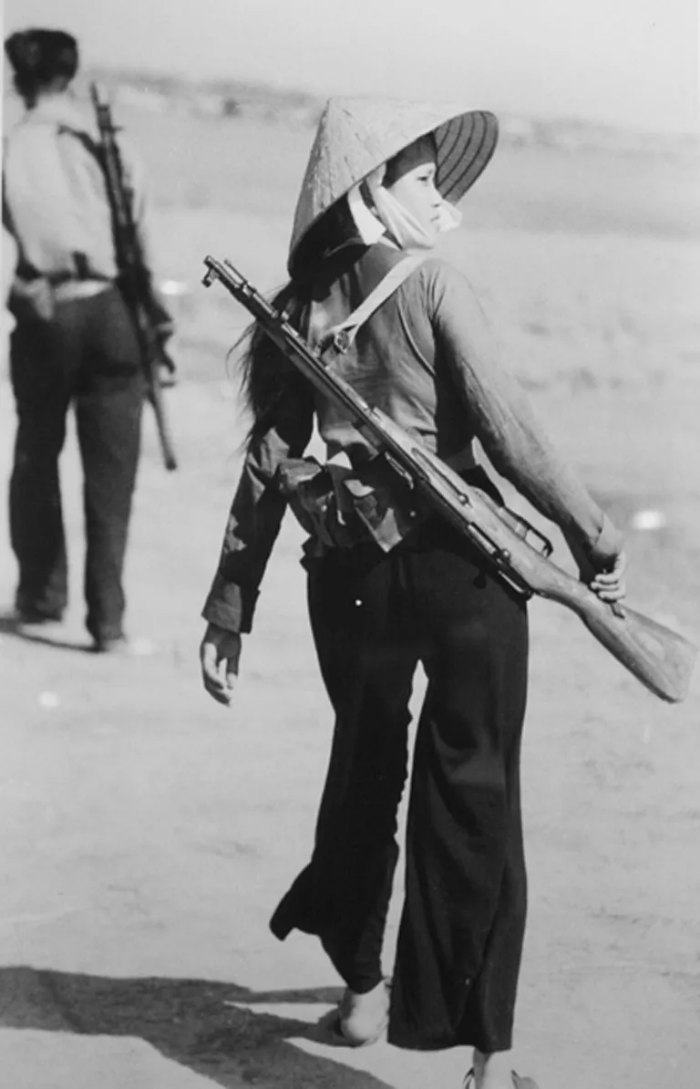 Chiến trường chống Mỹ qua góc máy phóng viên Việt Nam