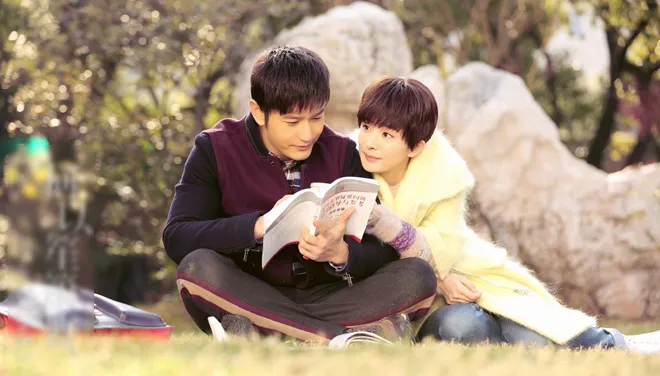 Dương Mịch, Huỳnh Hiểu Minh nồng nàn trong 'Bên nhau trọn đời' ảnh 1 Dương Mịch, Huỳnh Hiểu Minh nồng nàn trong 'Bên nhau trọn đời' ảnh 1