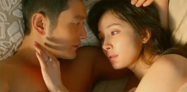 Dương Mịch, Huỳnh Hiểu Minh nồng nàn trong 'Bên nhau trọn đời' ảnh 8