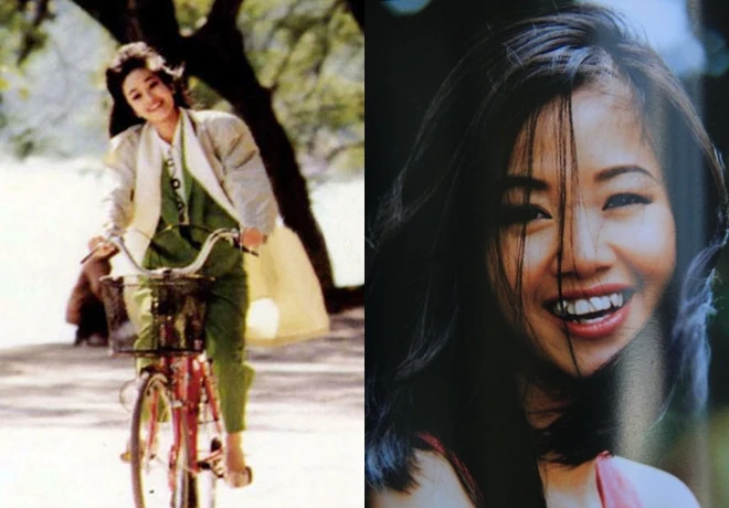 Gu thời trang của Hồng Nhung ngày ấy và bây giờ ảnh 2