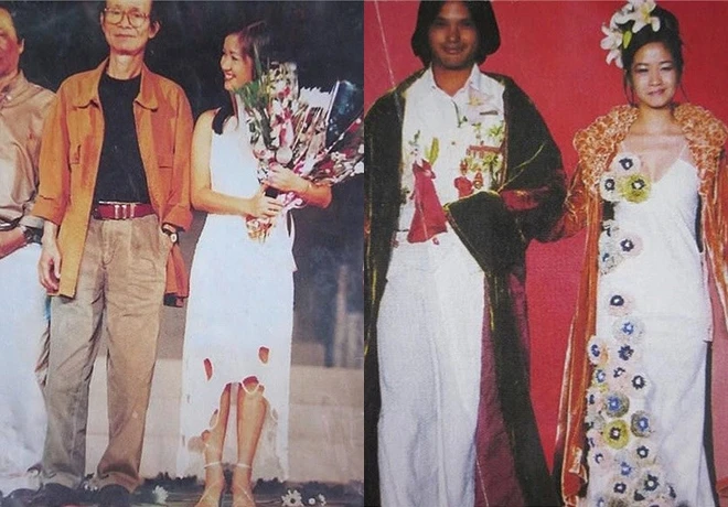 Gu thời trang của Hồng Nhung ngày ấy và bây giờ ảnh 5