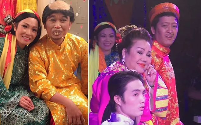 Sân khấu Sen Việt ra mắt với dàn sao 'khủng' ảnh 1 Sân khấu Sen Việt ra mắt với dàn sao 'khủng' ảnh 1