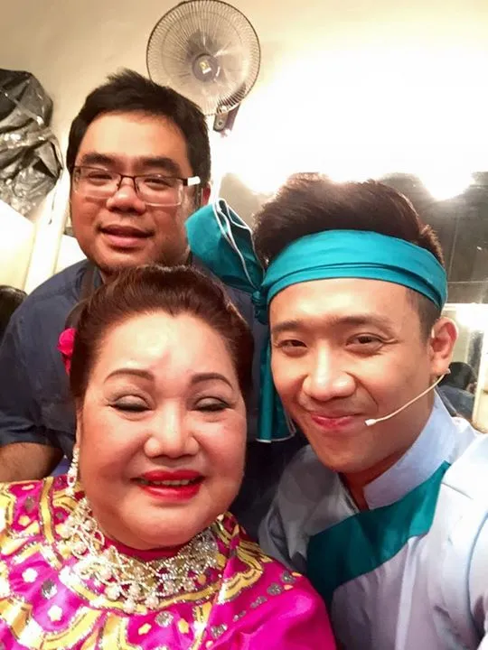 Sân khấu Sen Việt ra mắt với dàn sao 'khủng' ảnh 3 Sân khấu Sen Việt ra mắt với dàn sao 'khủng' ảnh 3