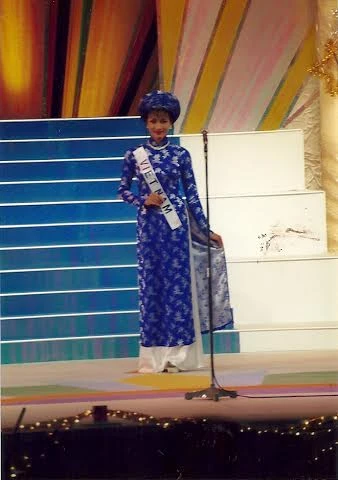 TS Kim Hồng, hoa hậu, người đẹp, thân thiện,