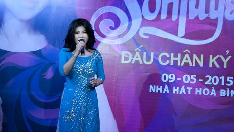 Sơn Tuyền, liveshow