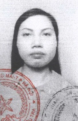 Truy nã một phụ nữ lừa đảo