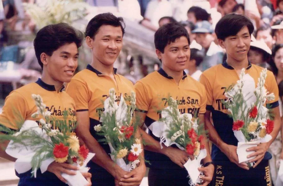 Cú đúp danh hiệu của xe đạp TP.HCM: Từ họ Tiêu đến họ Đỗ ảnh 4 Cú đúp danh hiệu của xe đạp TP.HCM: Từ họ Tiêu đến họ Đỗ ảnh 4