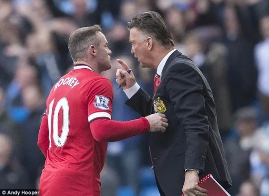 M.U và HLV Van Gaal vẫn trông chờ vào Rooney M.U và HLV Van Gaal vẫn trông chờ vào Rooney