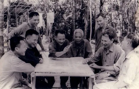 đại tướng, Hoàng Văn Thái