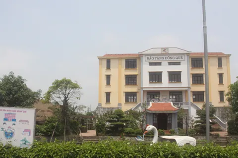 Nam Định, bảo tàng, đồng quê, Giao Thủy...