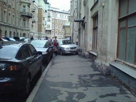 Cuoi lon ruot voi cac “thanh dau xe“