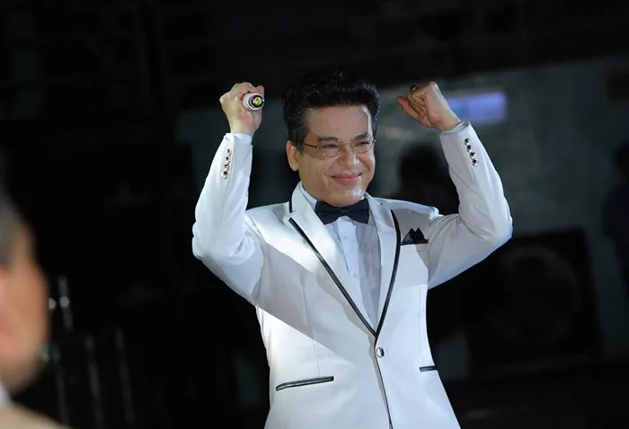 Thanh Bạch, MC chua ngoa, MC lòe loẹt, Thanh Bạch, MC chua ngoa, MC lòe loẹt,