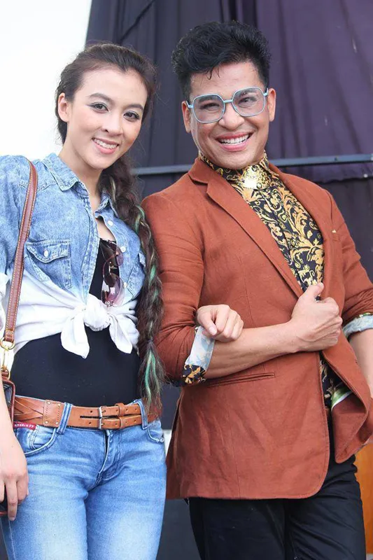 Thanh Bạch, MC chua ngoa, MC lòe loẹt, Thanh Bạch, MC chua ngoa, MC lòe loẹt,