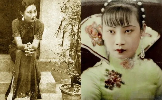 Hồ Điệp: Thời kỳ Dân quốc, cô được công nhận là “Ảnh hậu điện ảnh” Trung Hoa. Hồ Điệp (1907-1989), tên thật Hồ Thụy Hoa, nổi tiếng với các vai diễn trongHỏa thiêu hồng liên tự, Ca nữ Hồng Mẫu Đơn, Hoa tỷ muội…Vẻ đẹp của giai nhân này khi đó khiến đại gia giàu có Đới Lạp theo đuổi, ép cô bỏ chồng. Hồ Điệp: Thời kỳ Dân quốc, Hồ Điệp được công nhận là “Ảnh hậu điện ảnh” Trung Hoa thời kỳ đầu. Hồ Điệp (1907-1989), tên thật Hồ Thụy Hoa, nổi tiếng với các vai diễn trong Hỏa thiêu hồng liên tự, Ca nữ Hồng Mẫu Đơn, Hoa tỷ muội…Vẻ đẹp của giai nhân này khi đó khiến đại gia giàu có Đới Lạp theo đuổi, ép cô bỏ chồng.