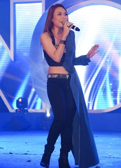 Mỹ Tâm, mặc đẹp, người đẹp, ca sĩ, thảm họa