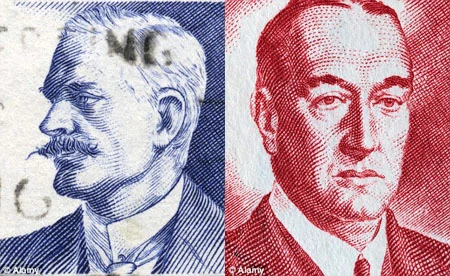 Đồng một bảng có giá… triệu đô