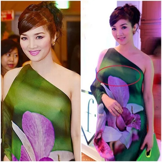 Giáng My, váy áo, hở bạo Giáng My, váy áo, hở bạo