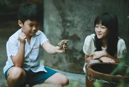 An tuong voi co be dang “hot” nhat man anh Viet 