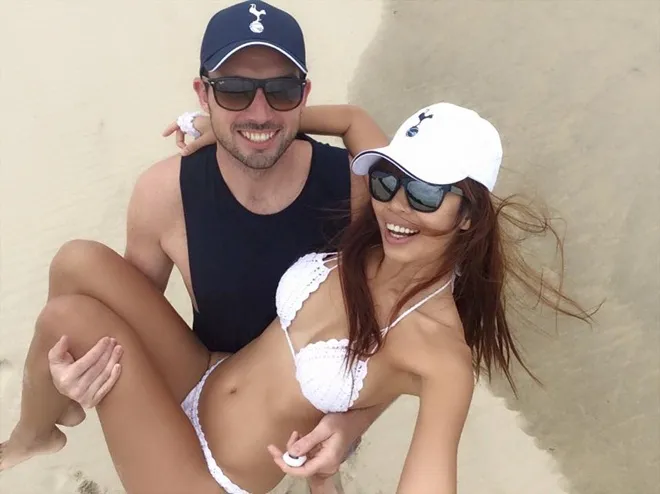 Mỹ nhân Việt khoe đường cong với bikini đầu hè ảnh 4